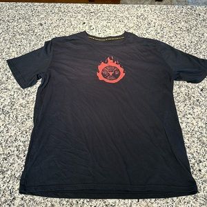 Under Armour project rock shirt XL